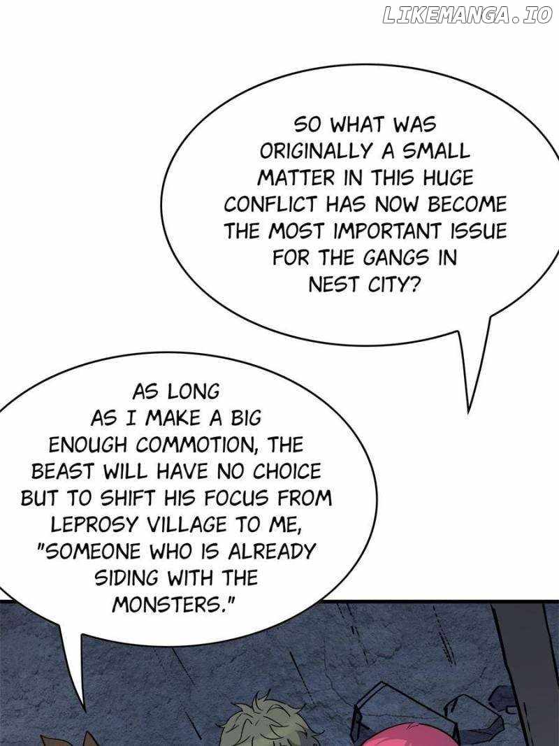 The People On Earth Are Too Ferocious Chapter 277 22